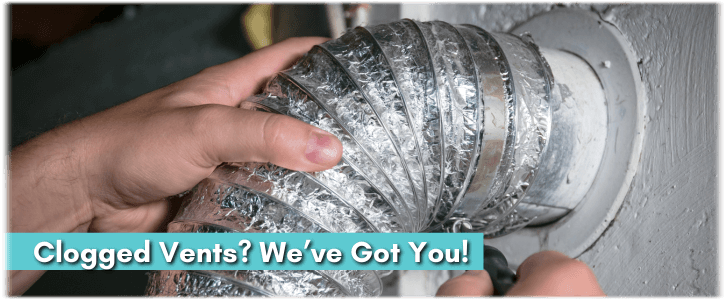 Dryer Vent Cleaning Newport News VA