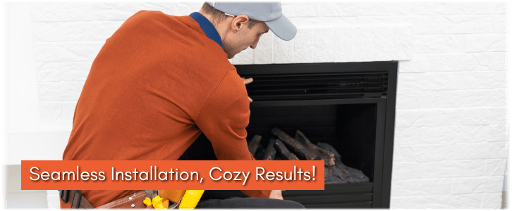 Fireplace Installation Newport News VA
