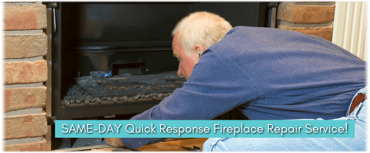 Fireplace Repair Newport News VA