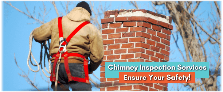 Chimney and Fireplace Inspection Newport News VA